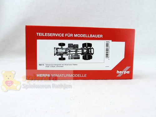 Herpa 085113 fahrgestell - 085113, 4x4
