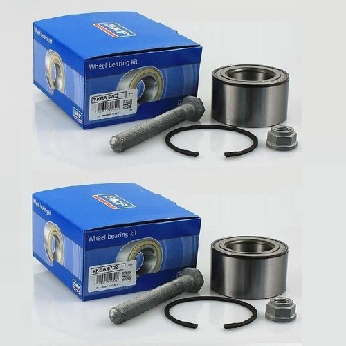 Skf radlager hinten für vw - 2,