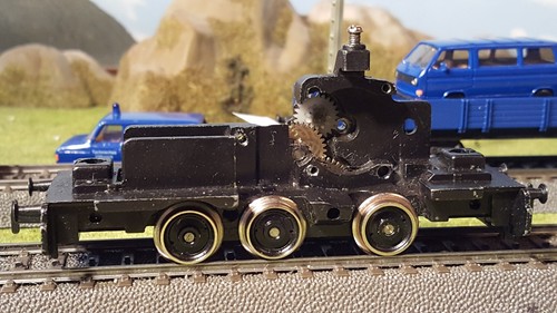 330 märklin lok fahrgestell - lok,