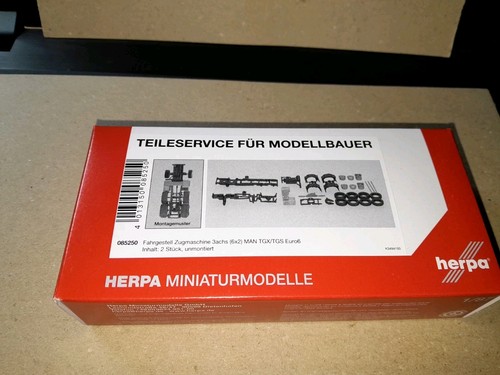 Herpa 085250 fahrgestell - herpa,