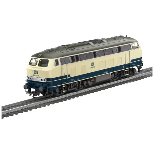 Märklin 39215 diesellok br - märklin,