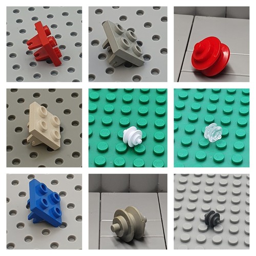 Lego fahrgestell und - fahrgestell, achse
