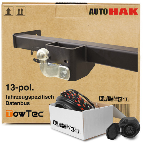 Ahk starr für 1 - vw, t6.1