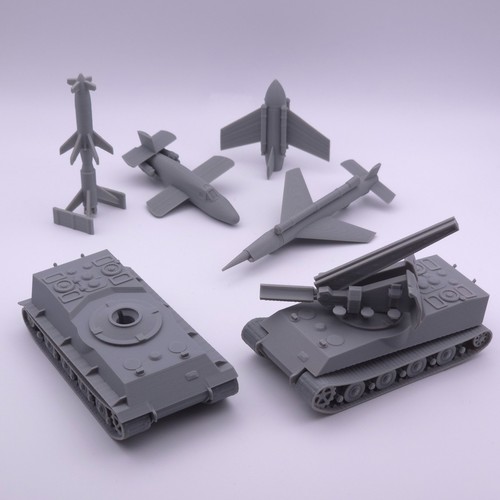 Raketenstartrampe auf kpfw - raketenstartrampe, pz.kpfw