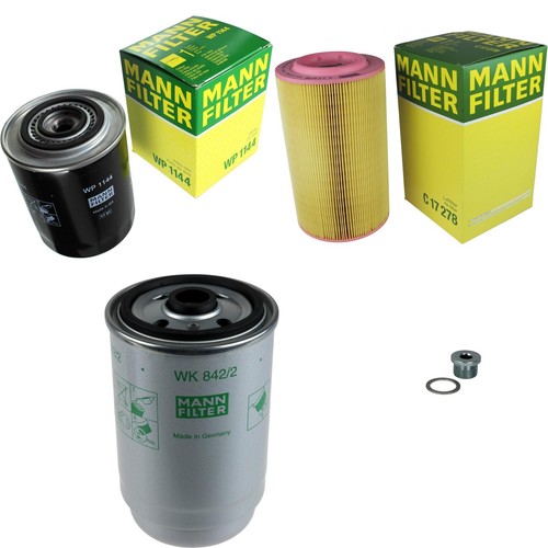 Mann filter inspektionspaket - mann-filter,