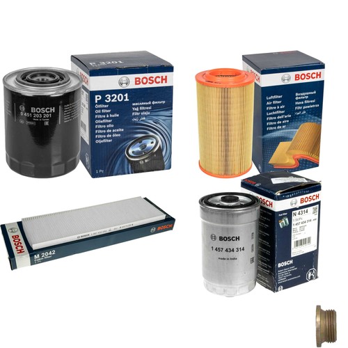 Bosch inspektionspaket für - bosch,