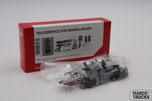 Herpa fahrgestell daf - herpa,