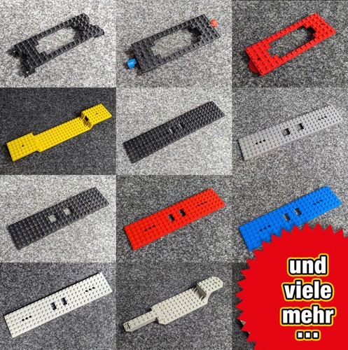 Lego eisenbahn fahrgestell - fahrgestell,