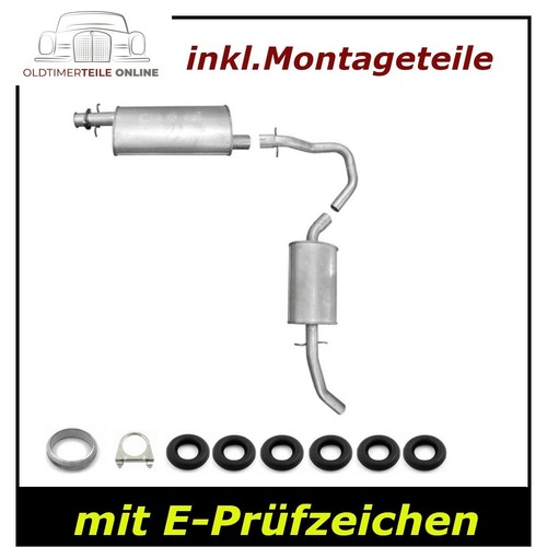 Auspuffanlage fiat ducato 9 - fiat,