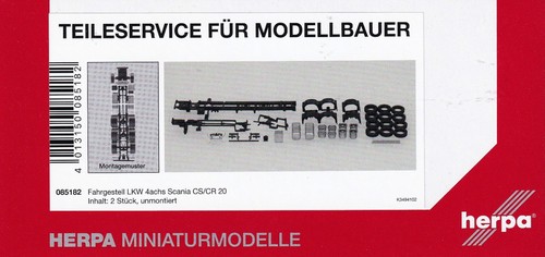 Herpa teileservice lkw - teileservice,