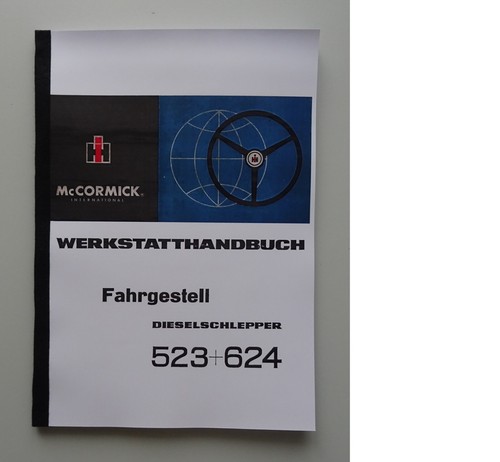 Ihc werkstatthandbuch - ihc,