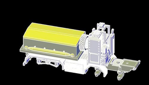 Modell hub fa007n - 1:87,