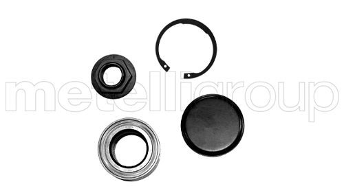 Metelli radlagersatz 2874 - metelli,