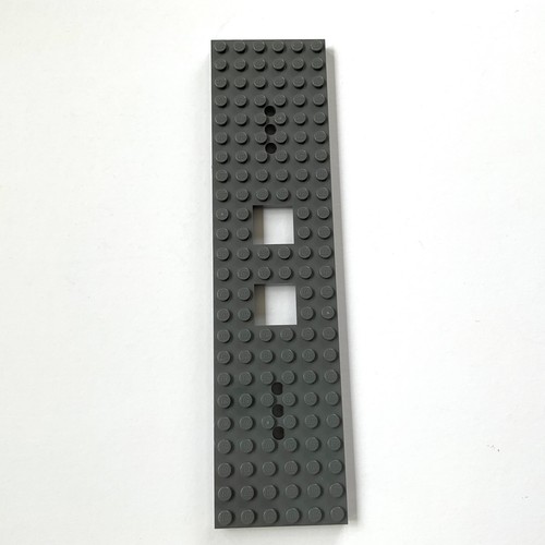 Lego fahrgestell platte - platte, 6x24