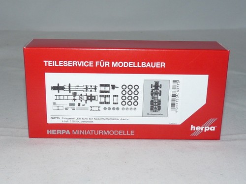 Herpa 083775 fahrgestell man - herpa,