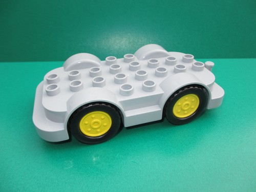Lego duplo auto - duplo,