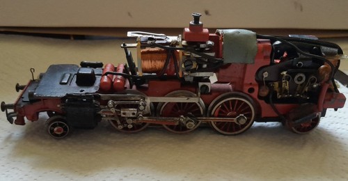 Märklin fahrwerk für 3005 - 3005, u