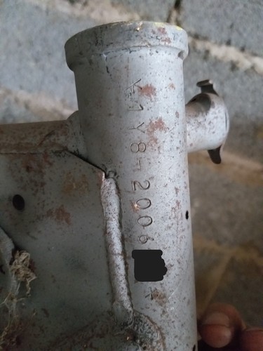 Yamaha 100 1y8 - rs,