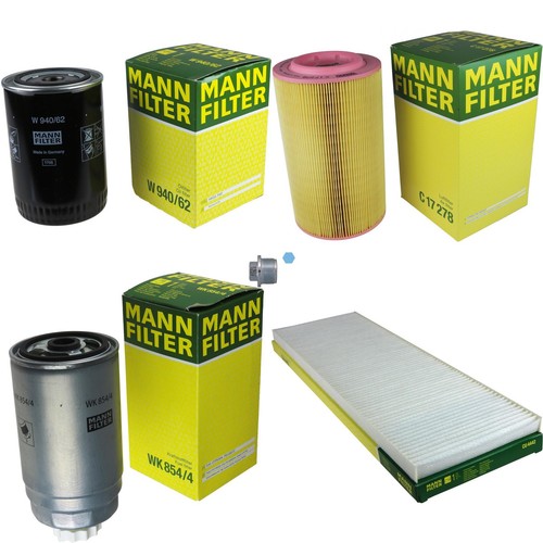 Mann filter inspektionspaket - mann-filter,