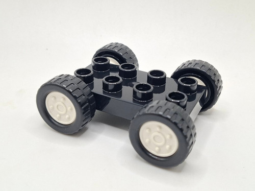 Lego duplo auto - lego,