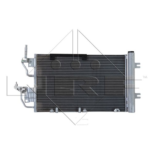 Nrf klimakondensator für opel - nrf,
