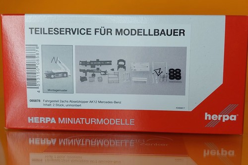 Herpa 085878 fahrgestell 2a - herpa,