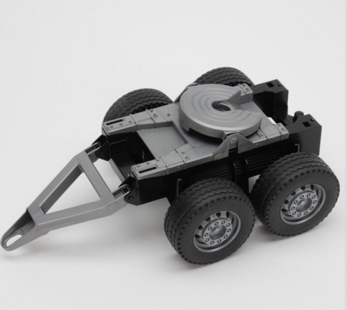Bruder 42641 tieflader - 42641,