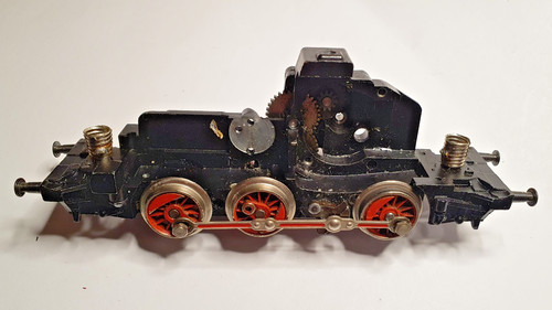 Märklin 3065 fahrgestell - ho,