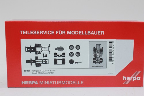 Herpa 084925 fahrgestell - herpa,
