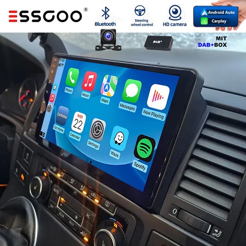Dab 64g autoradio carplay - dab,