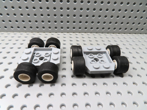 Lego fahrgestell chassis - 2,