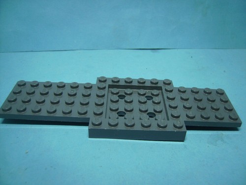 Lego 52037 fahrgestell - ,