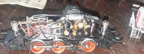Märklin brün fahrwerk - märklin,