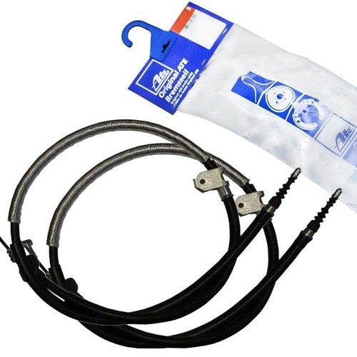 Ate handbremsseil hinten - handbremsseil,