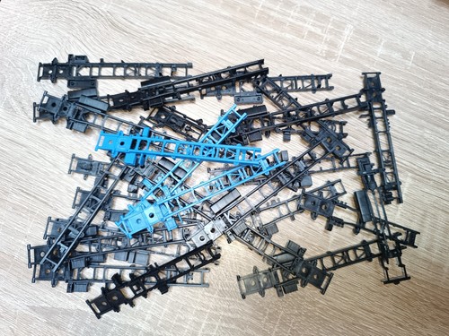 Herpa lkw chassis rahmen - herpa,