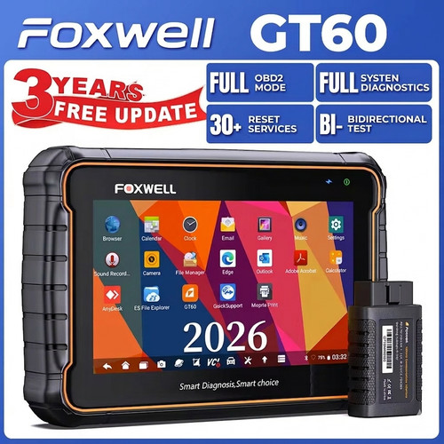 Foxwell gt60 diagnosegerät - gt60,