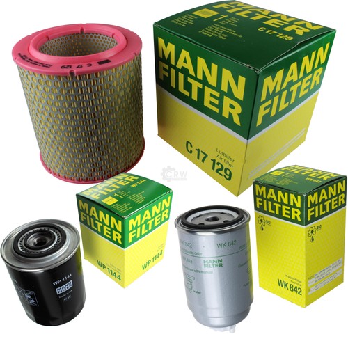 Mann filter inspektionspaket - mann-filter,