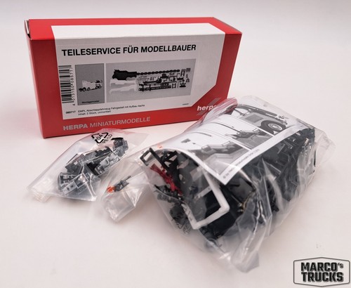 Herpa empl bison - ts,