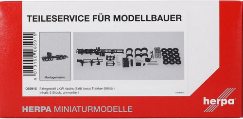 Herpa teileservice lkw - teileservice,