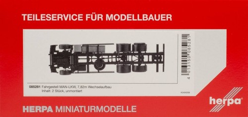 Herpa teileservice lkw - herpa,