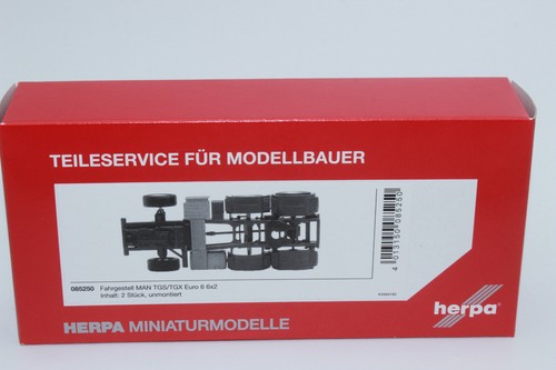 Herpa 085250 fahrgestell man - herpa,