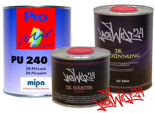 Mipa landmaschinen lack - mipa, 2k-landmaschinen-lack
