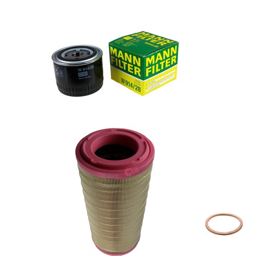 Mann filter inspektionspaket - mann-filter,