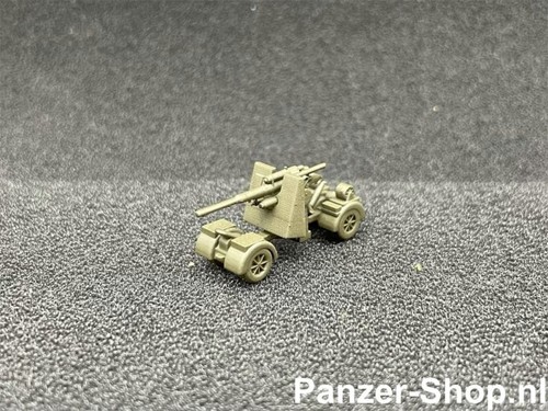 Spur flak am - 36,