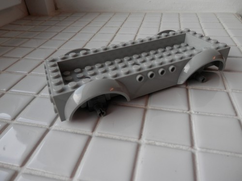 Lego fahrgestell fahrzeug - lego,