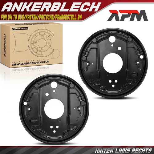 Ankerblech bremsscheibe - ankerblech,