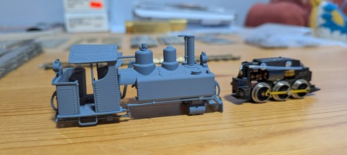 Railways baldwin karosserie - railways,