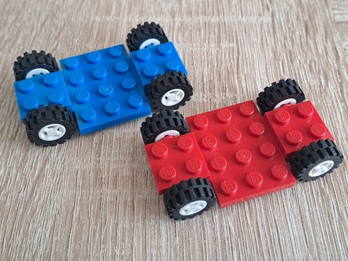 Lego 2441 basis unterbau - lego®,